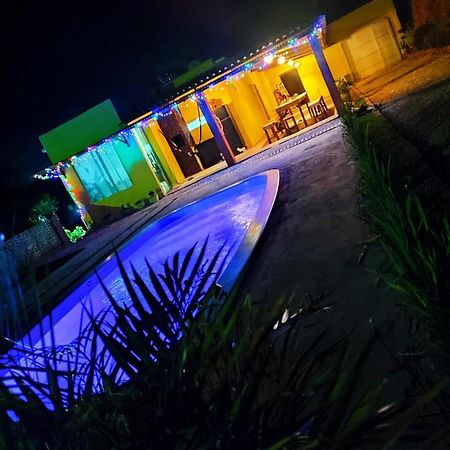 Pousada Chacara Luz Da Lua Sao Benedito do Sul Экстерьер фото