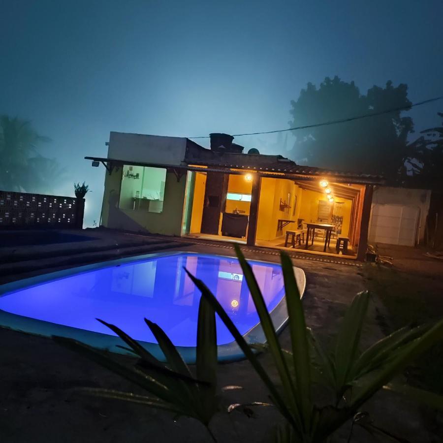 Pousada Chacara Luz Da Lua Sao Benedito do Sul Экстерьер фото