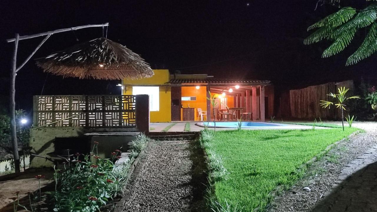 Pousada Chacara Luz Da Lua Sao Benedito do Sul Экстерьер фото