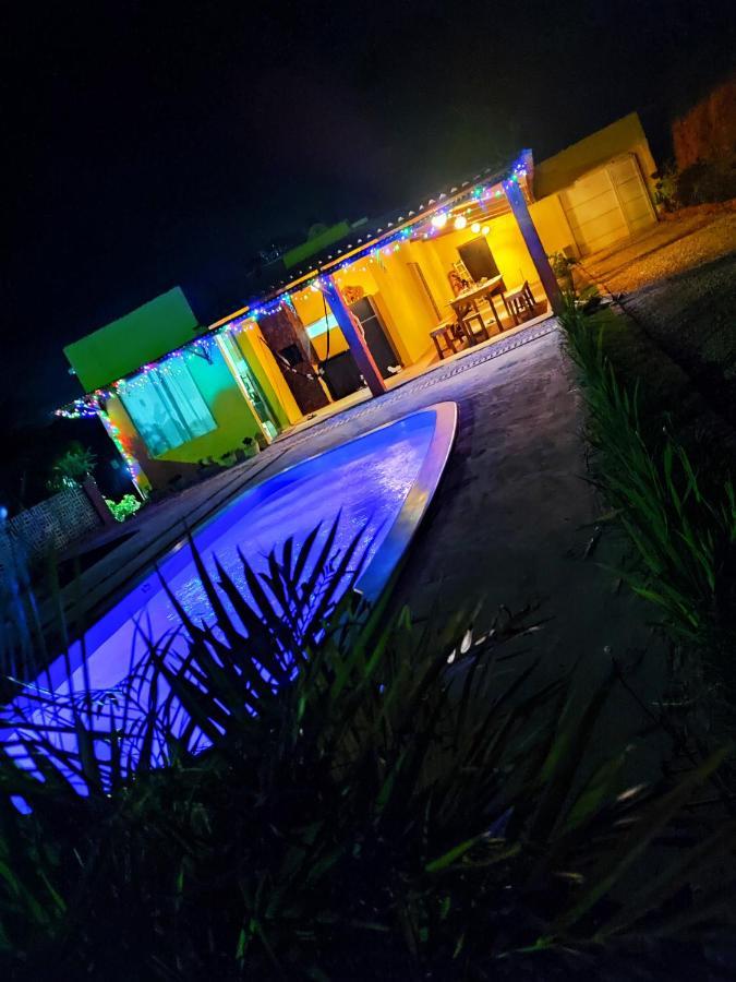 Pousada Chacara Luz Da Lua Sao Benedito do Sul Экстерьер фото