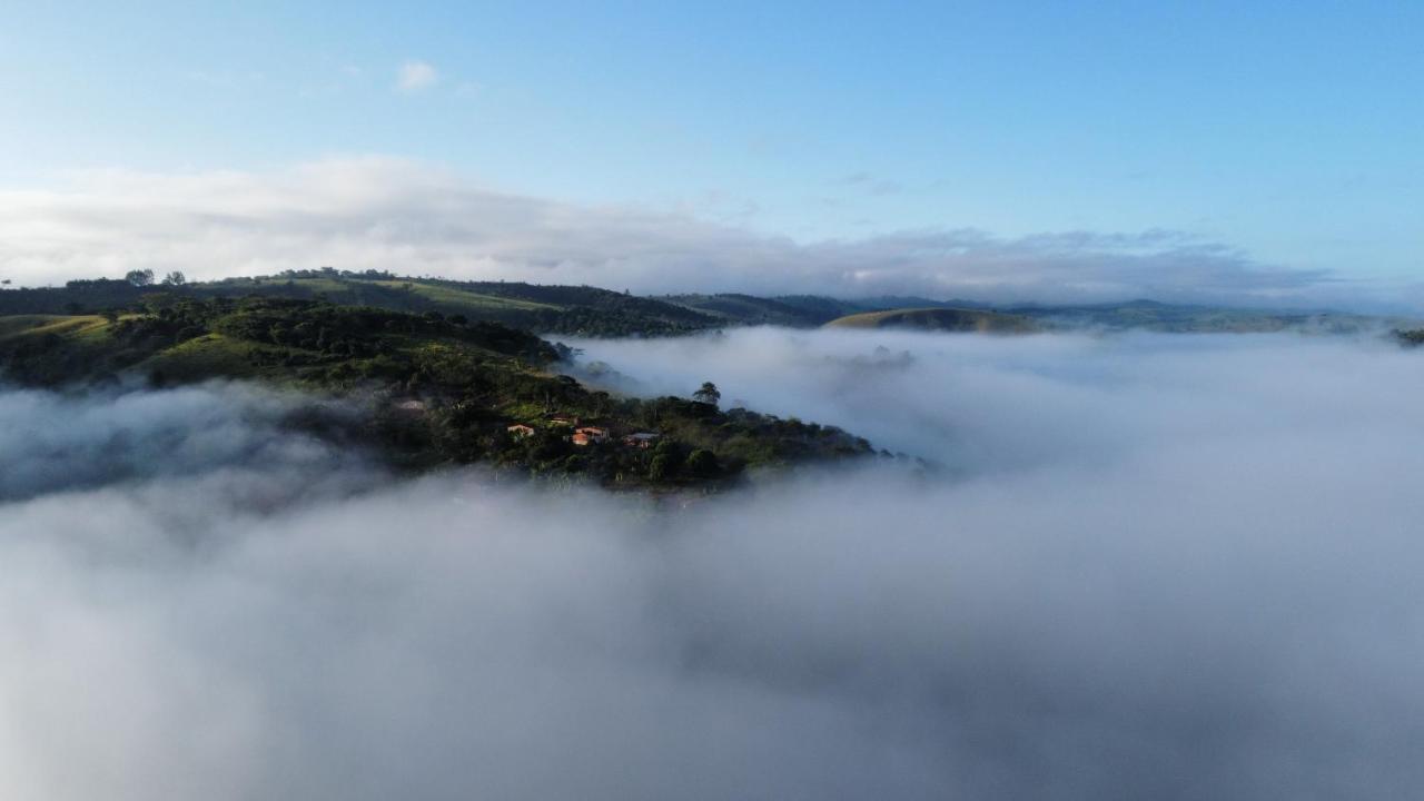 Pousada Chacara Luz Da Lua Sao Benedito do Sul Экстерьер фото